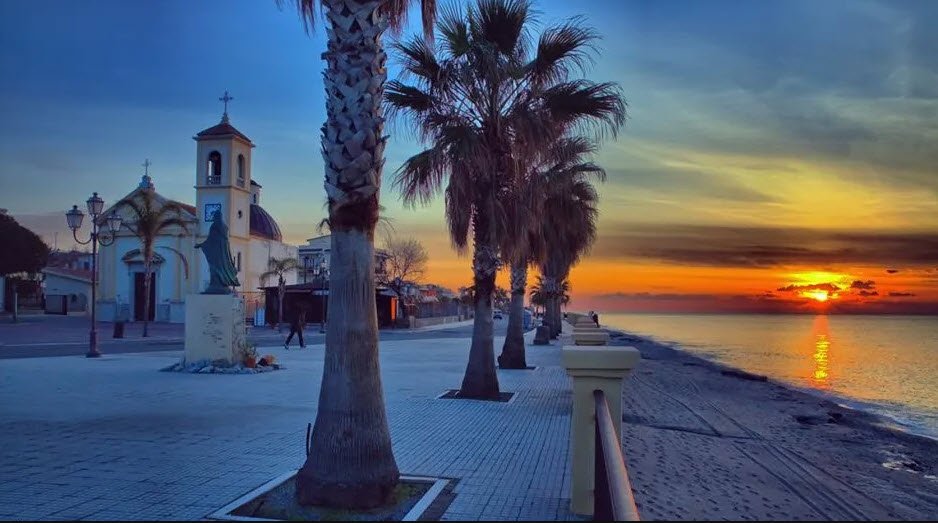 Melito di Porto Salvo, Calabria, Italy